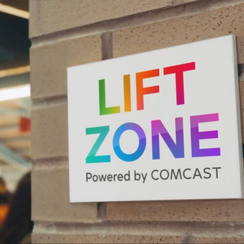 Comcast lanza su primera Lift Zone emblemática para promover la equidad digital en Inspiredu en Atlanta | Comcast South