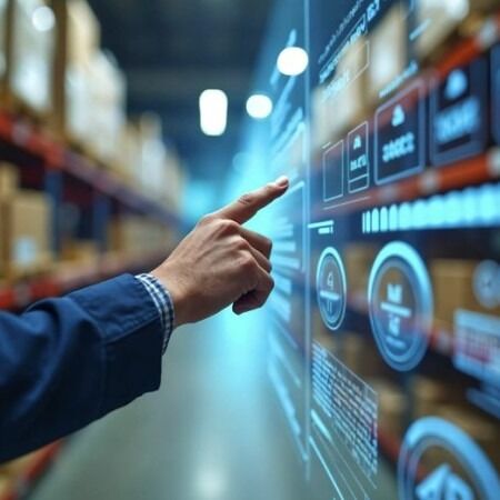 Cadenas de suministro más sostenibles y adaptables gracias a la inteligencia artificial