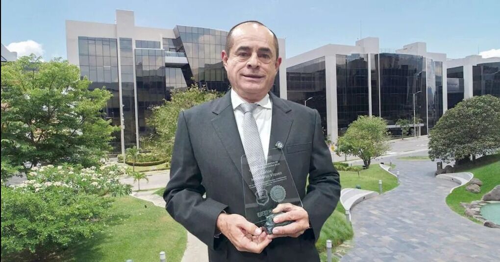 Carlos Víquez entre los Líderes Visionarios 2025 de Centroamérica y el Caribe