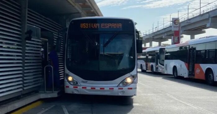 Mi Bus requiere 30 millones adicionales, presupuesto se quedó cortó