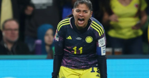 Colombia ganó 1-0 y se metió a cuartos del Mundial femenino