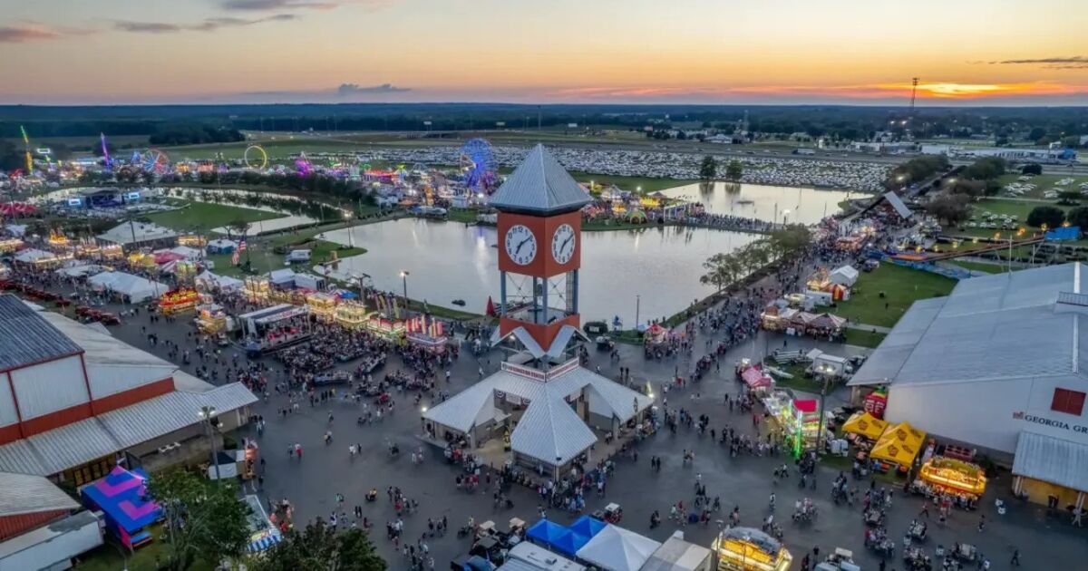 La Feria Nacional de Georgia celebrará el 250 aniversario de Estados Unidos