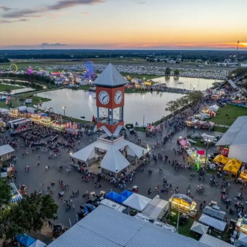 La Feria Nacional de Georgia celebrará el 250 aniversario de Estados Unidos