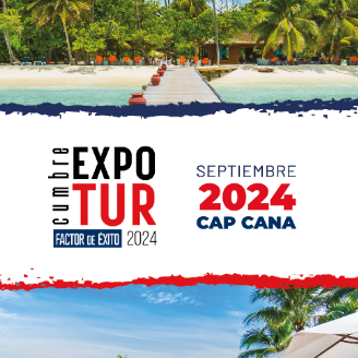 II Cumbre ExpoTur - Factor de Éxito 2024 Un espacio para el encuentro de la industria del turismo