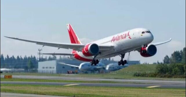 Vuelos Madrid-América: Avianca supera a Aeroméxico en el top 5