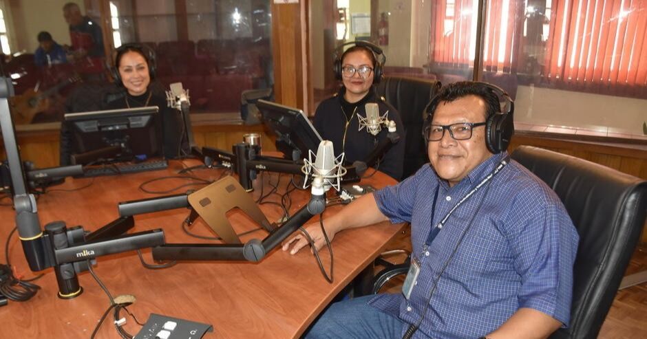 Radio TGW celebra 95 años de historia y se transforma con nuevos proyectos