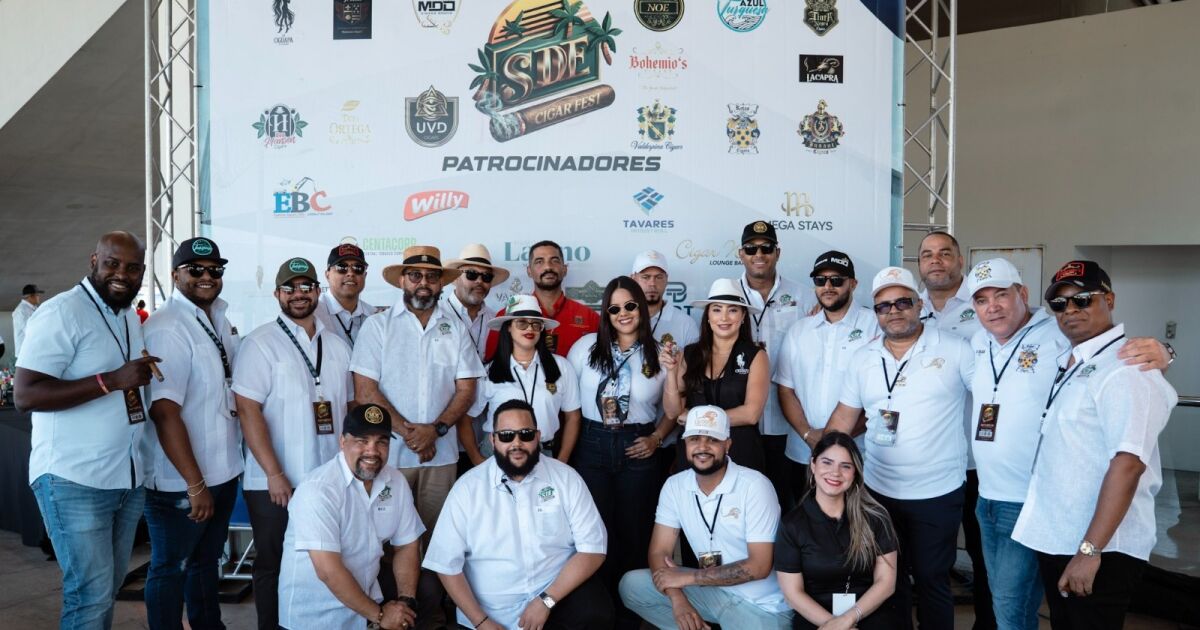 Celebran con rotundo éxito la cuarta edición del SDE Cigars Fest