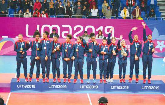 Dominicana logró en Lima su mejor desempeño en Juegos Panamericanos