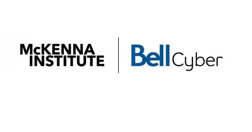 Bell invierte un millón de dólares en el Instituto McKenna para fortalecer la reserva de talentos en ciberseguridad de Canadá