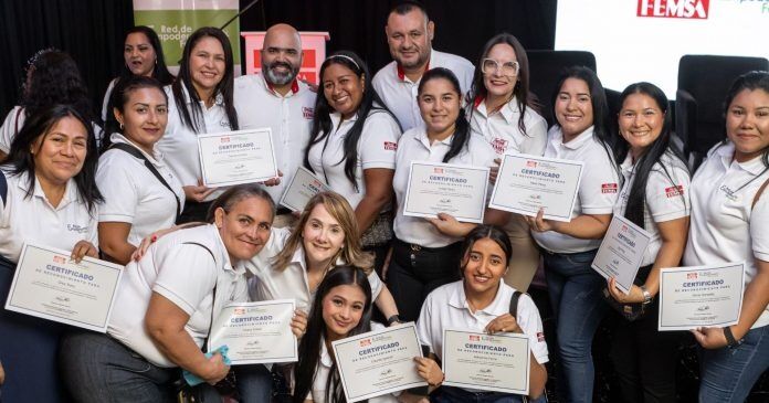 Emprendedoras con impacto: Coca-Cola FEMSA fomenta el desarrollo comunitario de la mujer venezolana