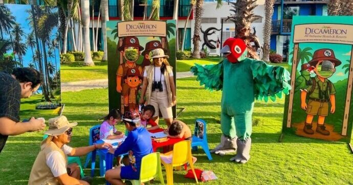 Decameron fortalece su gestión ambiental con el cierre del Concurso de Biodiversidad
