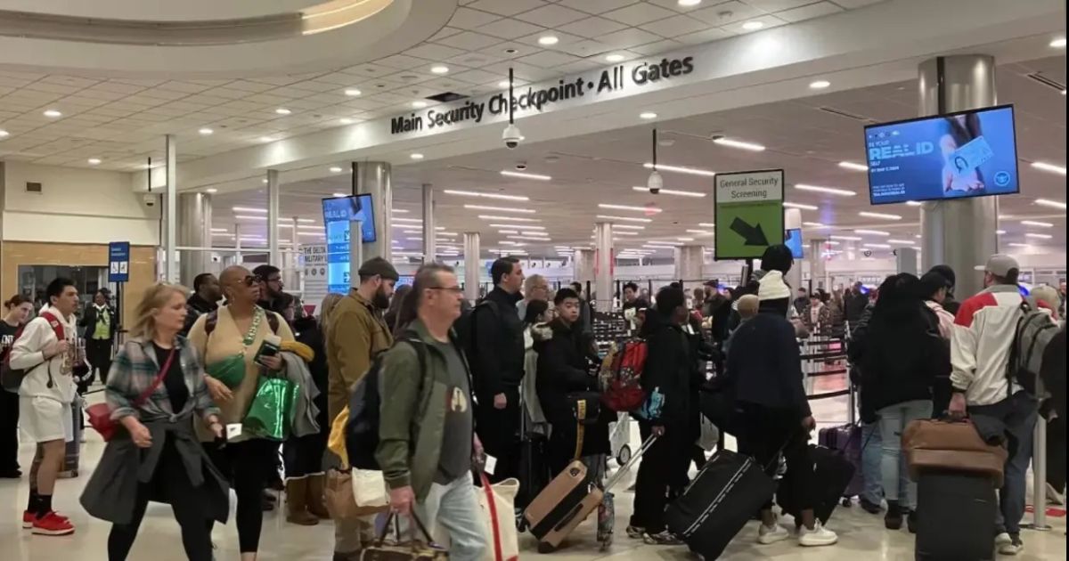 Hartsfield-Jackson se prepara para viajeros del 4 de julio