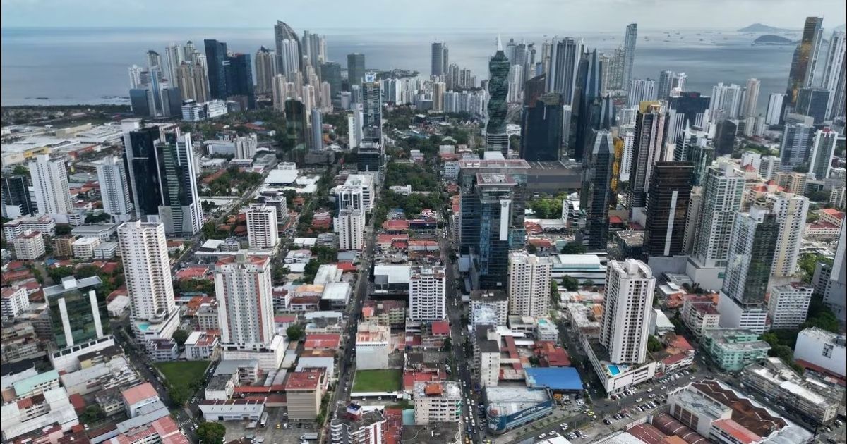 Crece el mercado inmobiliario de oficinas en Panamá