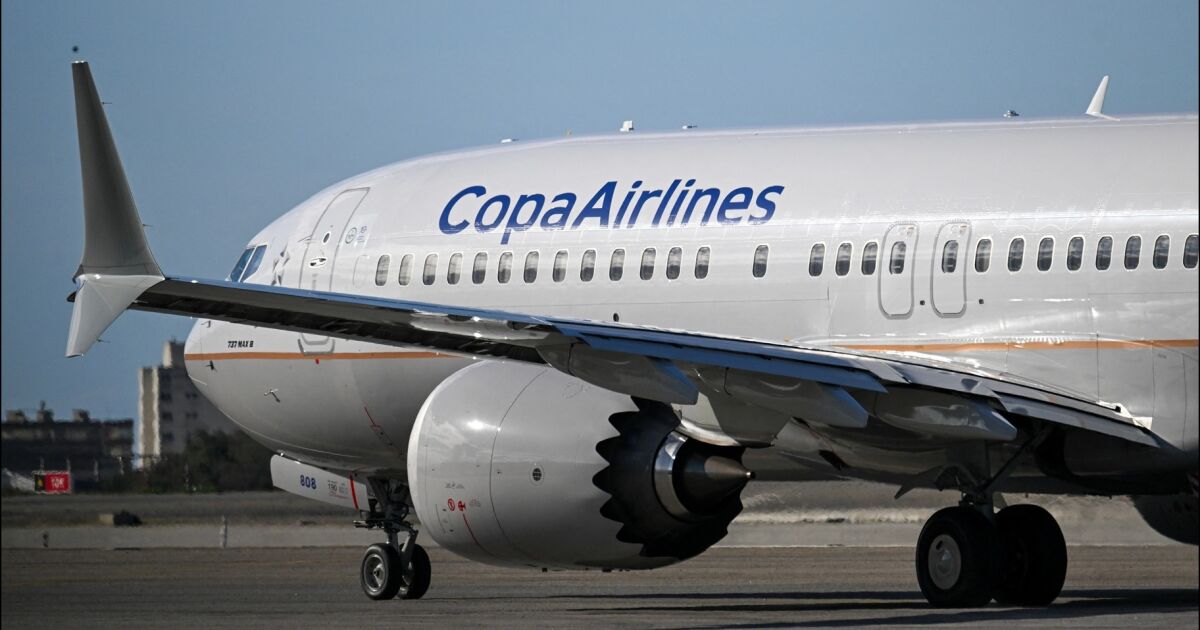 Copa Airlines reinicia sus operaciones entre Panamá y Barcelona con tres frecuencias semanales