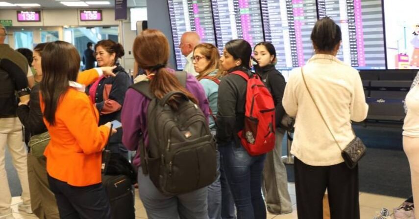 El Aeropuerto de Tocumen registra tráfico histórico de 15,9 millones de pasajeros