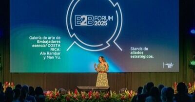 Más de 600 asistentes de la comunicad licenciataria de esencial COSTA RICA se reunieron en el B2B Forum 2025