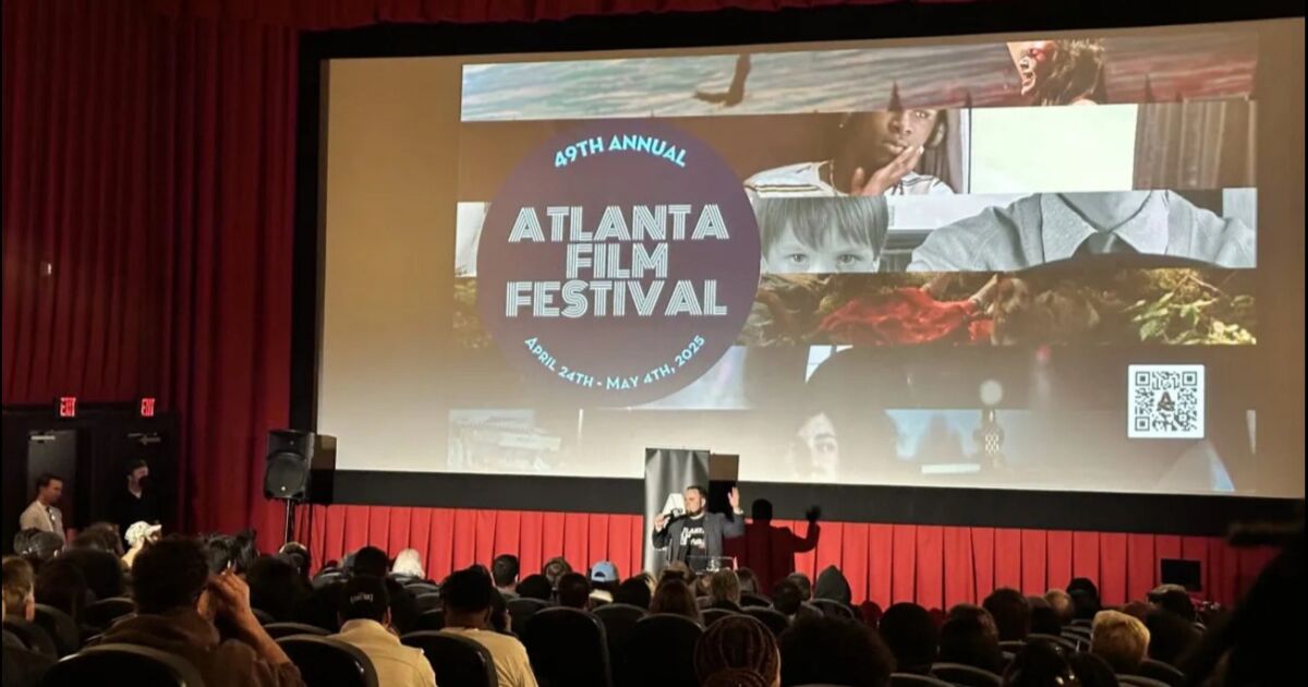 El Festival de Cine de Atlanta presenta una programación repleta de películas locales