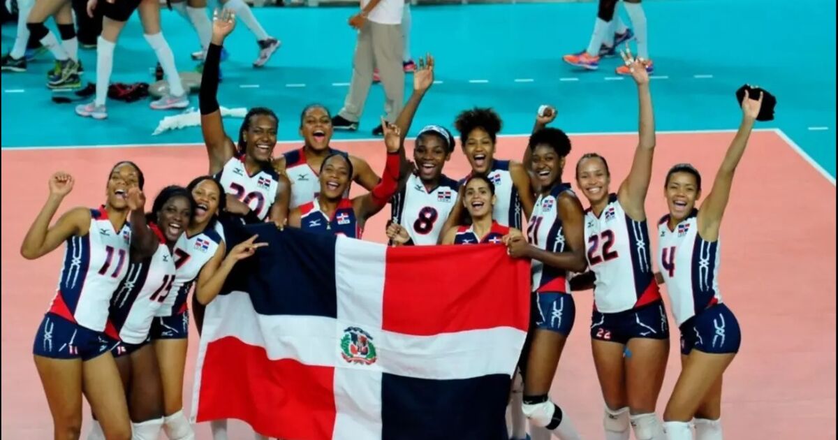Presidente COI resalta trascendencia Proyecto Voleibol Femenino RD