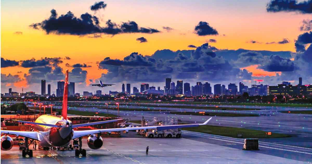 El impacto económico del aeropuerto MIA alcanza un nuevo récord de 212 mil millones de dólares