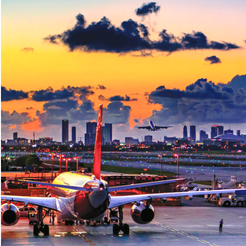 El impacto económico del aeropuerto MIA alcanza un nuevo récord de 212 mil millones de dólares