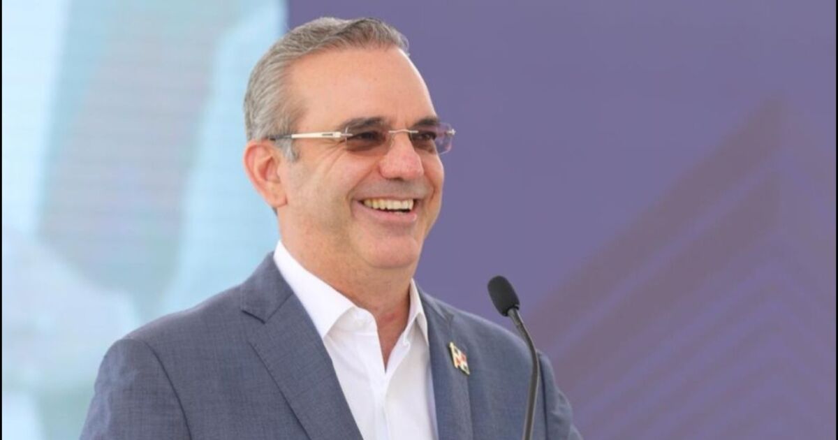 En Panamá, el presidente Abinader será el orador principal en el Congreso Mundial de Zonas Francas
