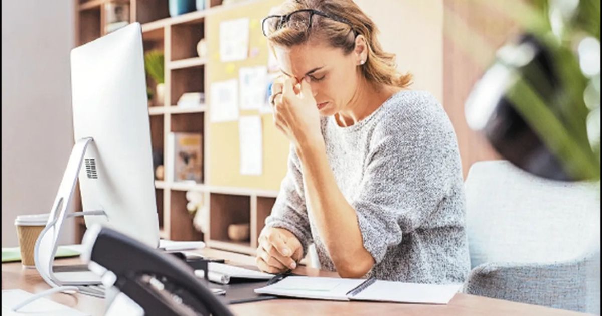 Mujeres y burnout: Un desafío invisible