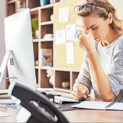 Mujeres y burnout: Un desafío invisible