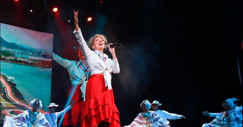 La cantante Erika Ender se presentará en la apertura de los Juegos Mundiales de Olimpiadas Especiales en Berlín