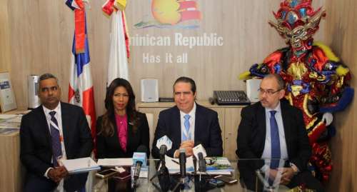 Acuerdos con líneas aéreas traerá más turistas alemanes a República Dominicana