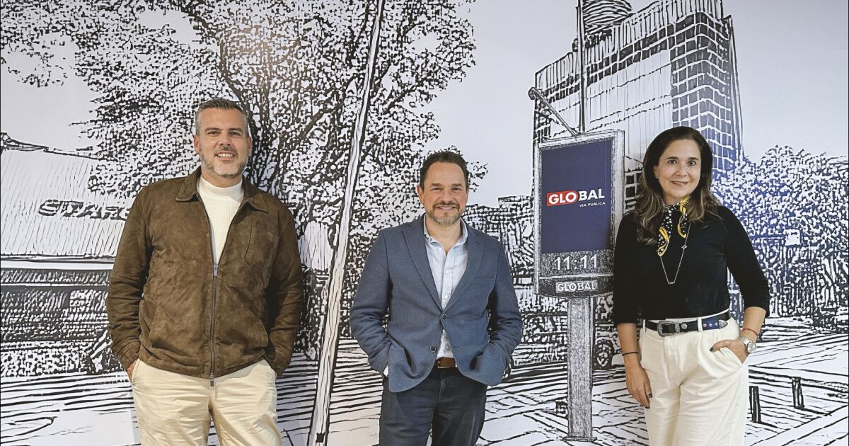 Global Vía Pública México fortalece su estructura comercial y designa nuevos roles estratégicos