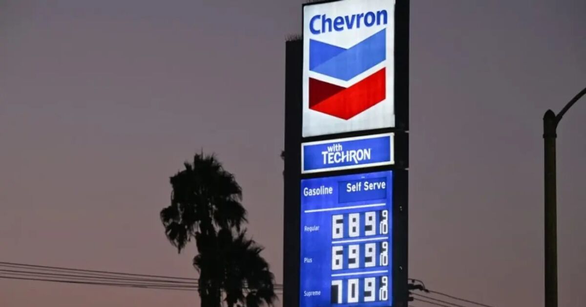 Gobierno de Trump habló sobre la licencia de Chevron en Venezuela