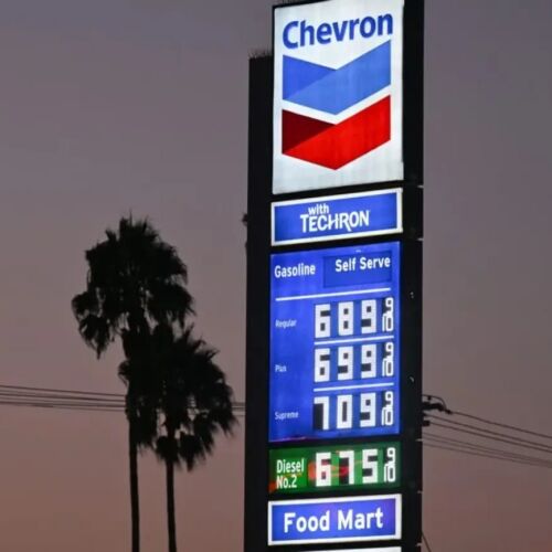 Gobierno de Trump habló sobre la licencia de Chevron en Venezuela