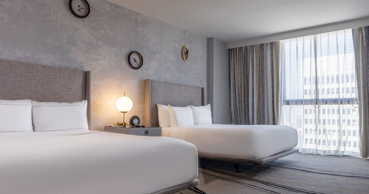 La economía del turismo local está en auge en Atlanta: estos hoteles están sacando provecho