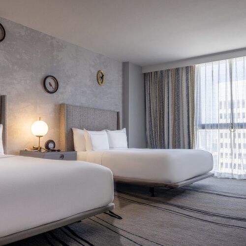 La economía del turismo local está en auge en Atlanta: estos hoteles están sacando provecho