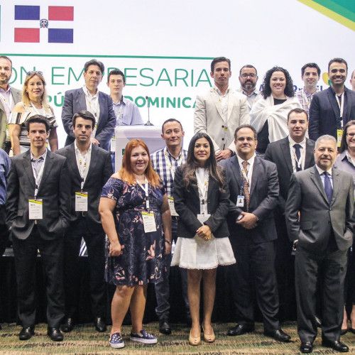V.I.P. Empresariales:Misión Empresarial Brasil-República Dominicana
