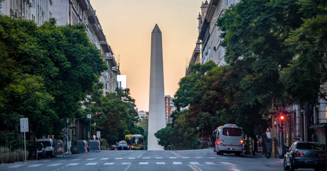 Buenos Aires en primavera: cultura, gastronomía y panoramas para todos los gustos