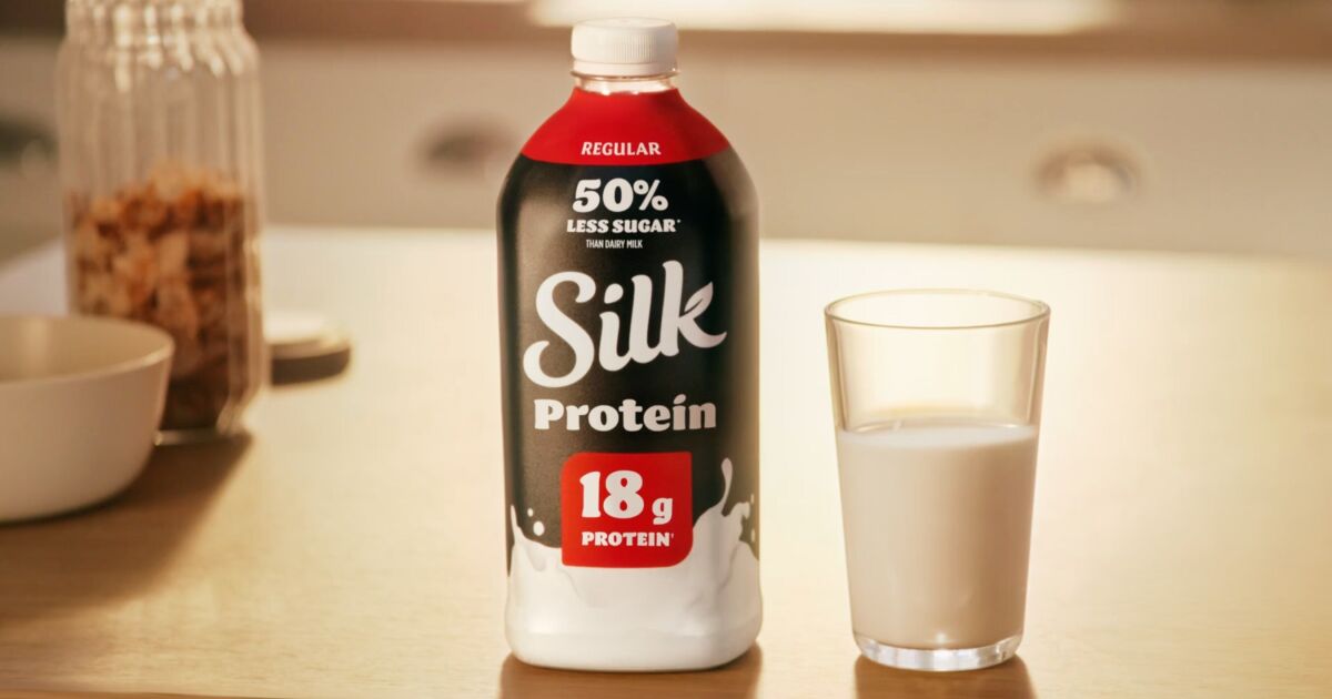 Silk Canada® lidera una nueva era para las bebidas de origen vegetal, ahora con proteína completa para potenciar las rutinas diarias