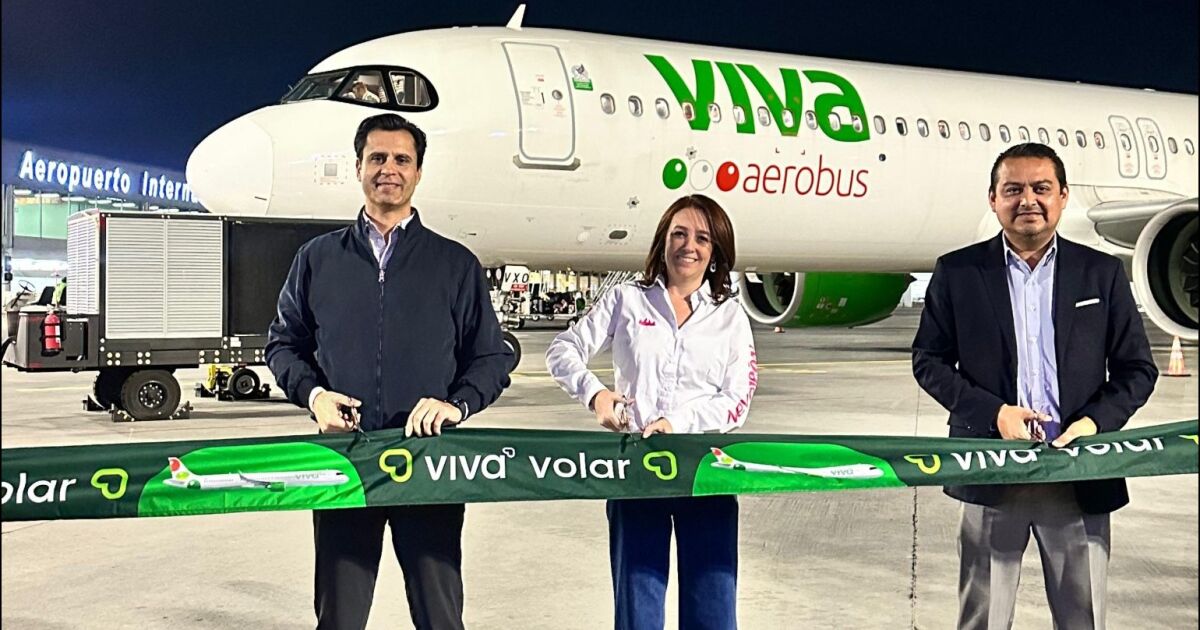 Nuevo León fortalece su conectividad internacional con el inicio del vuelo Monterrey – San José, Costa Rica