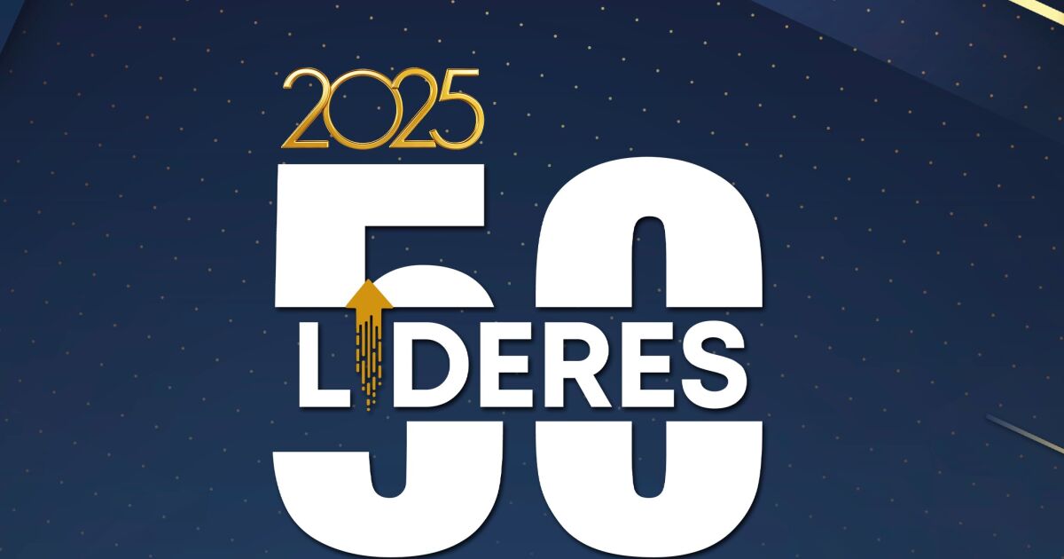 50 LÍDERES FACTOR DE ÉXITO 2025
