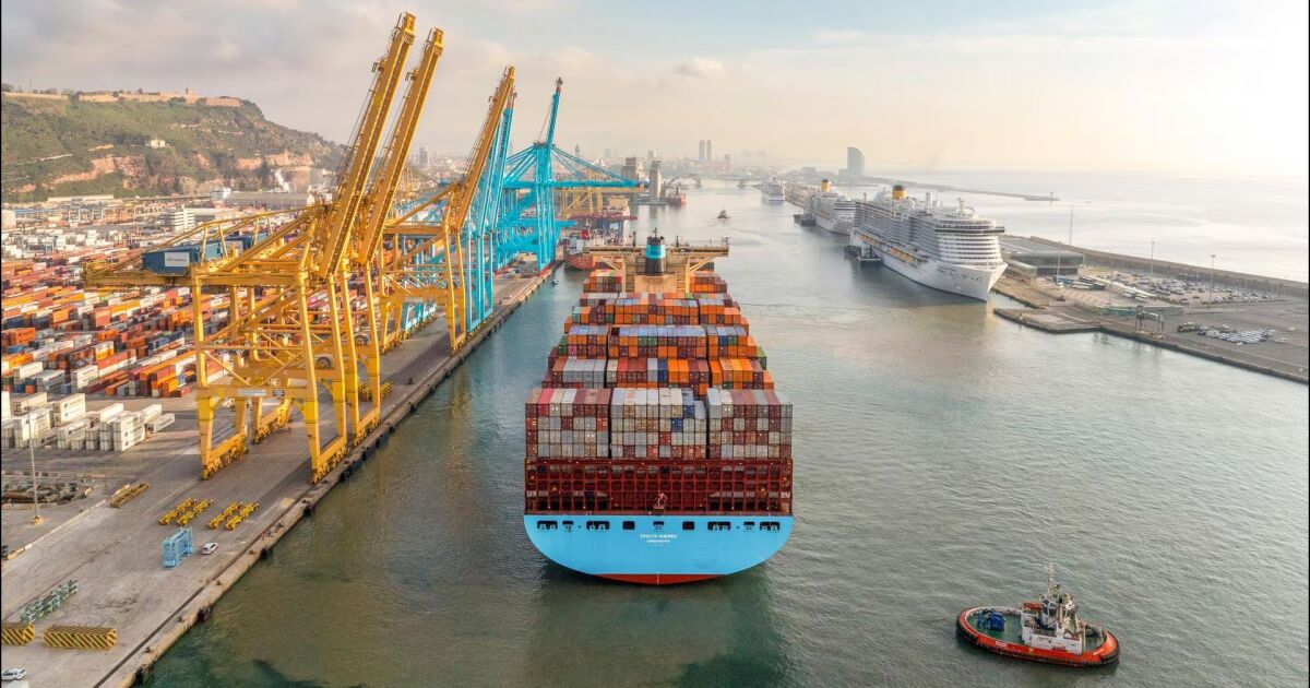 Maersk inaugura un centro de transporte terrestre y de línea en Lake City para impulsar la logística en el sureste de EE. UU.