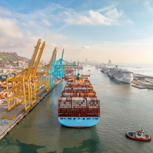 Maersk inaugura un centro de transporte terrestre y de línea en Lake City para impulsar la logística en el sureste de EE. UU.