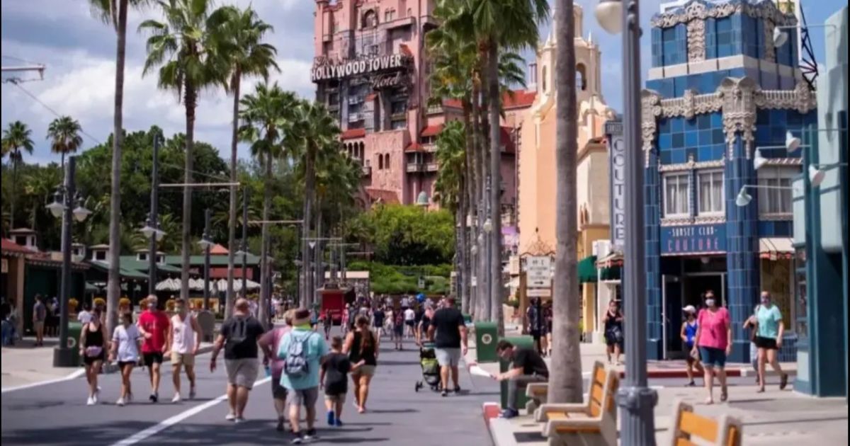 Aliados del gobernador DeSantis y Disney alcanzan acuerdo para poner fin a demanda sobre futuro del parque temático