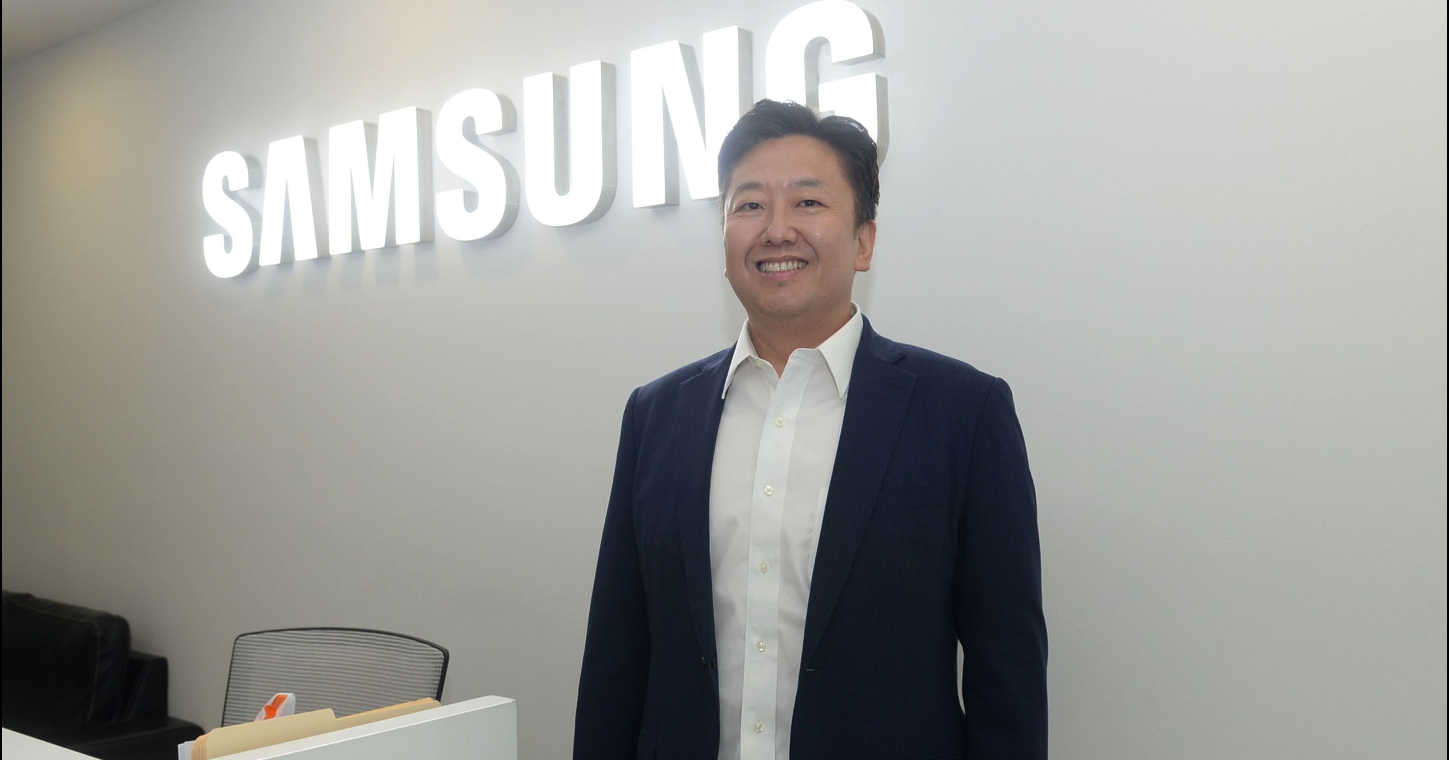 En Samsung Electronics tenemos una apuesta sólida y decidida en términos de desarrollo sostenible