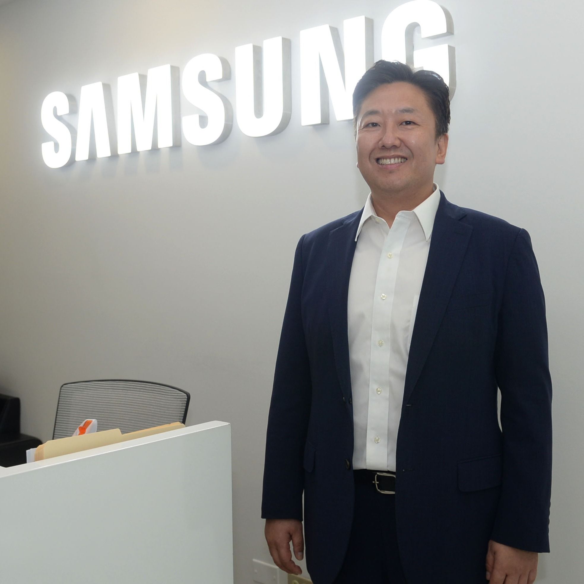 En Samsung Electronics tenemos una apuesta sólida y decidida en términos de desarrollo sostenible
