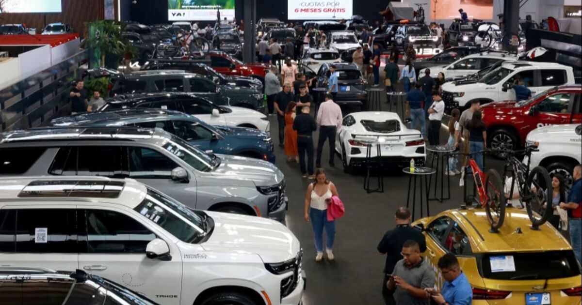 EXPOMOVIL 2026 contará con la participación de 81 marcas y más 350 modelos de vehículos