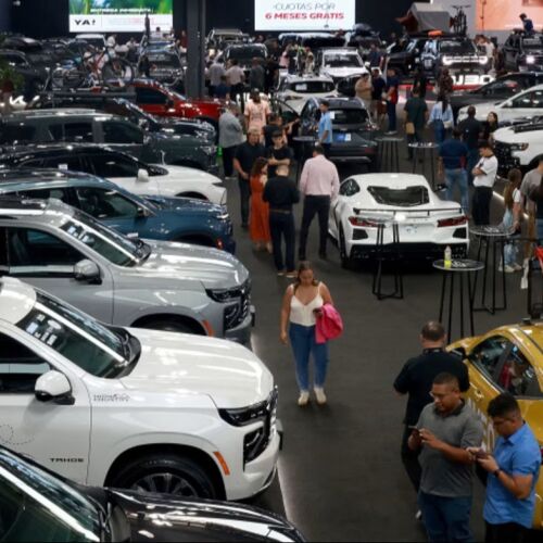 EXPOMOVIL 2026 contará con la participación de 81 marcas y más 350 modelos de vehículos