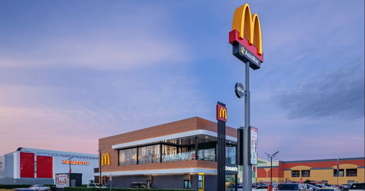 Arcos Dorados renovó su franquicia con McDonald’s por 20 años