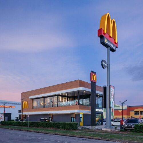 Arcos Dorados renovó su franquicia con McDonald’s por 20 años