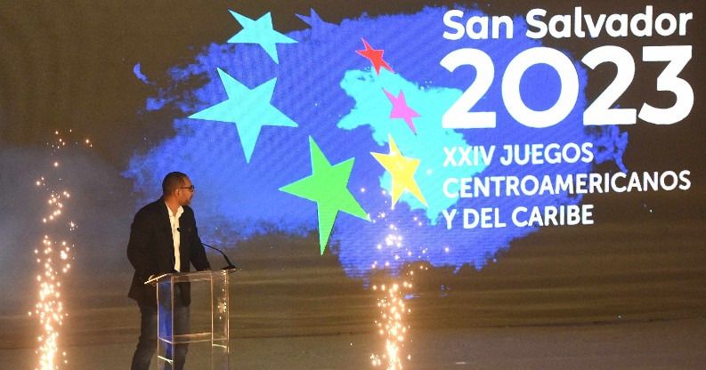 Olor a fiesta deportiva ya se siente en El Salvador con los Juegos Centroamericanos y del Caribe