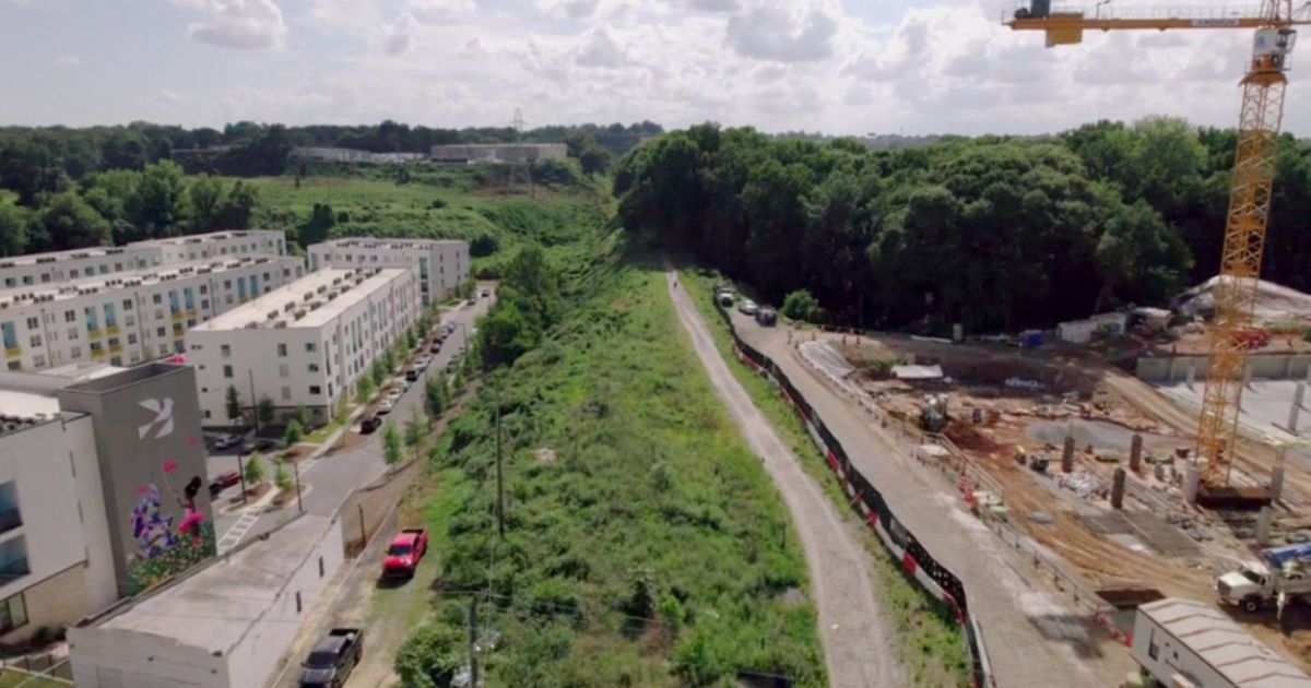 Aprueban presupuesto de $172 millones para Atlanta BeltLine